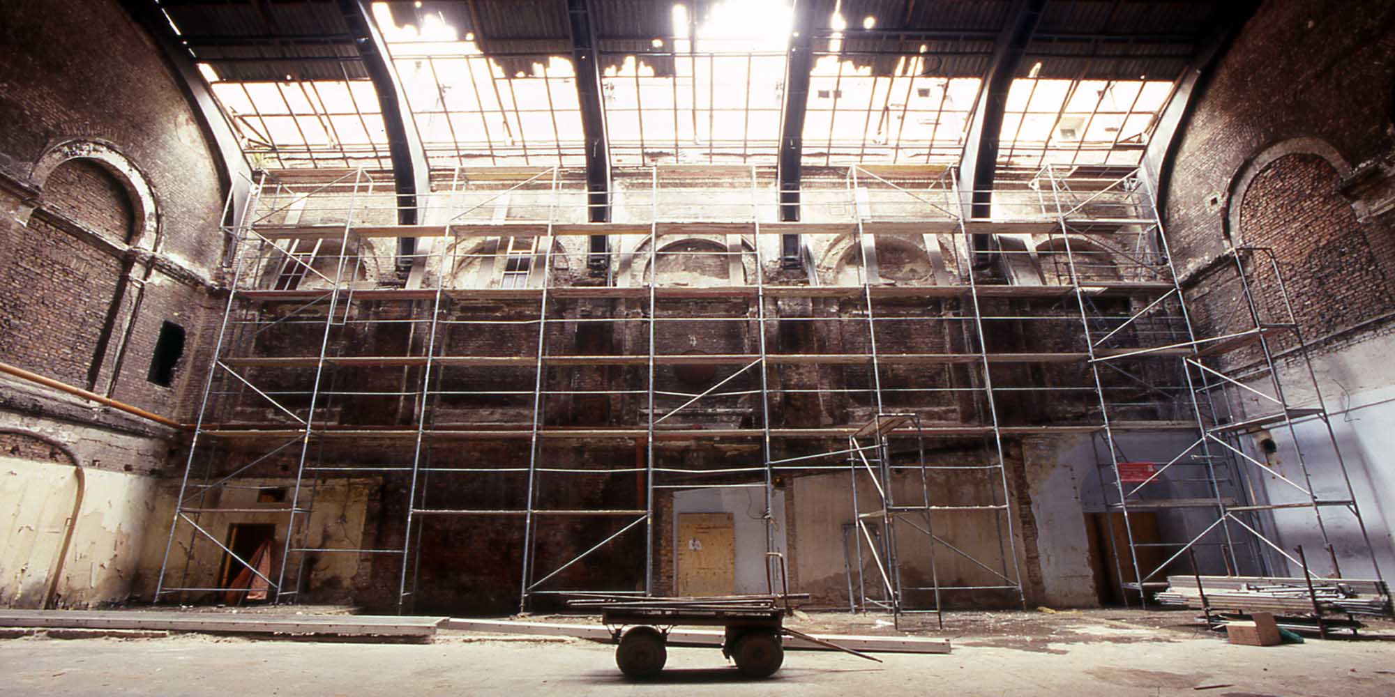Code of Practice Architekten Dresden