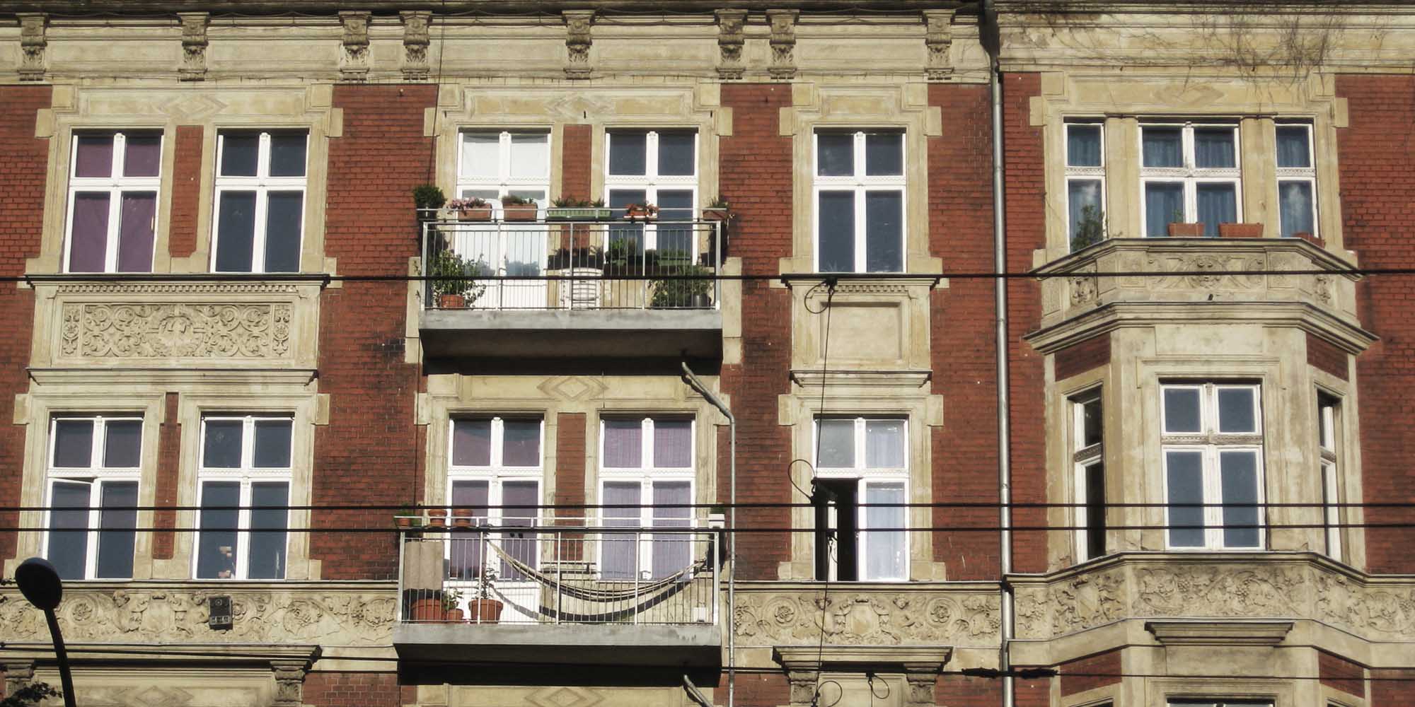 Mietsh�user Berlin 1