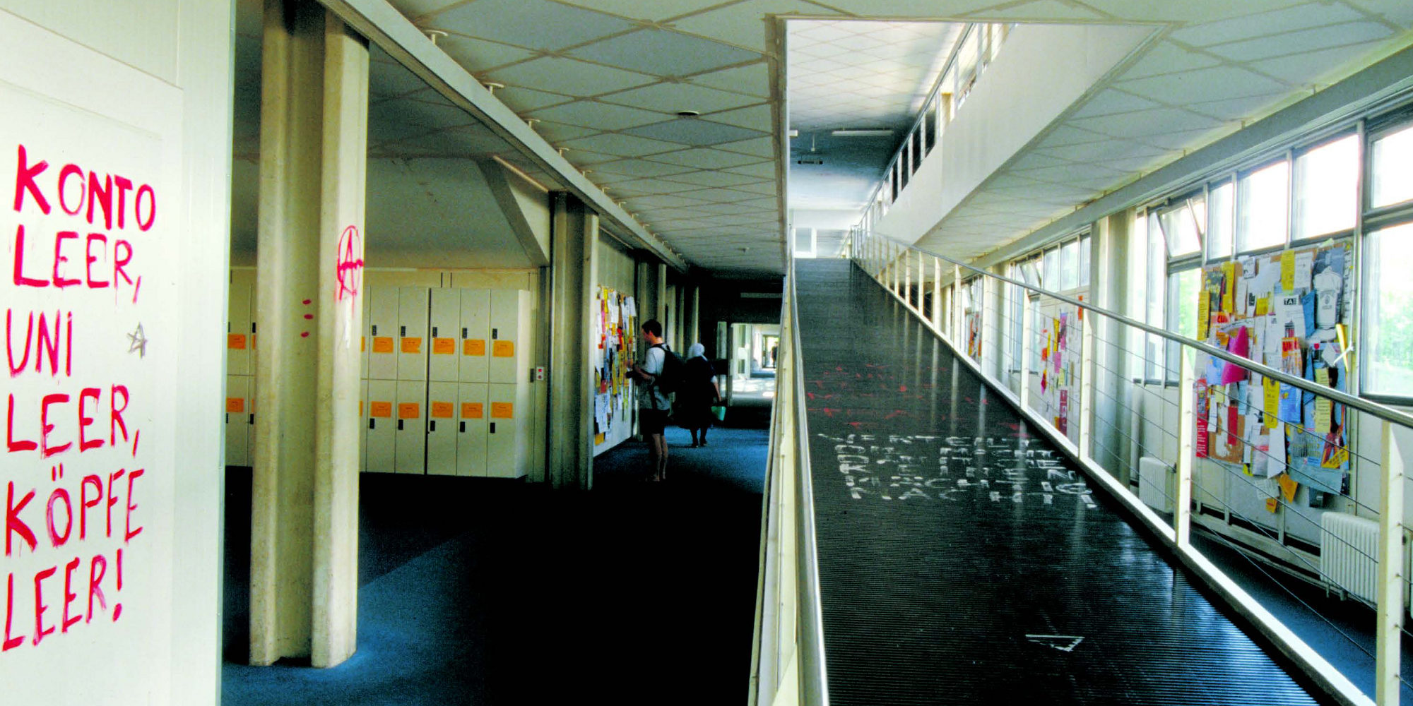 Fee University Berlin